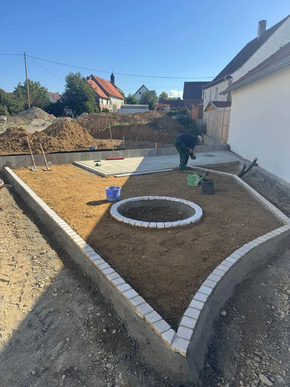 Beete & Rasenkanten von Schuhbaur, Projektansicht 12