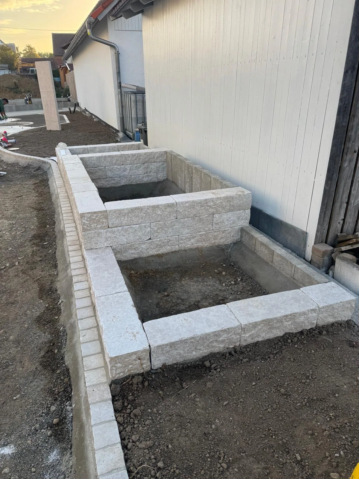 Beete & Rasenkanten von Schuhbaur, Projektansicht 14