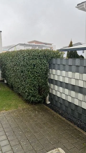 Mauern & Sichtschutz von Schuhbaur, Projektansicht 9