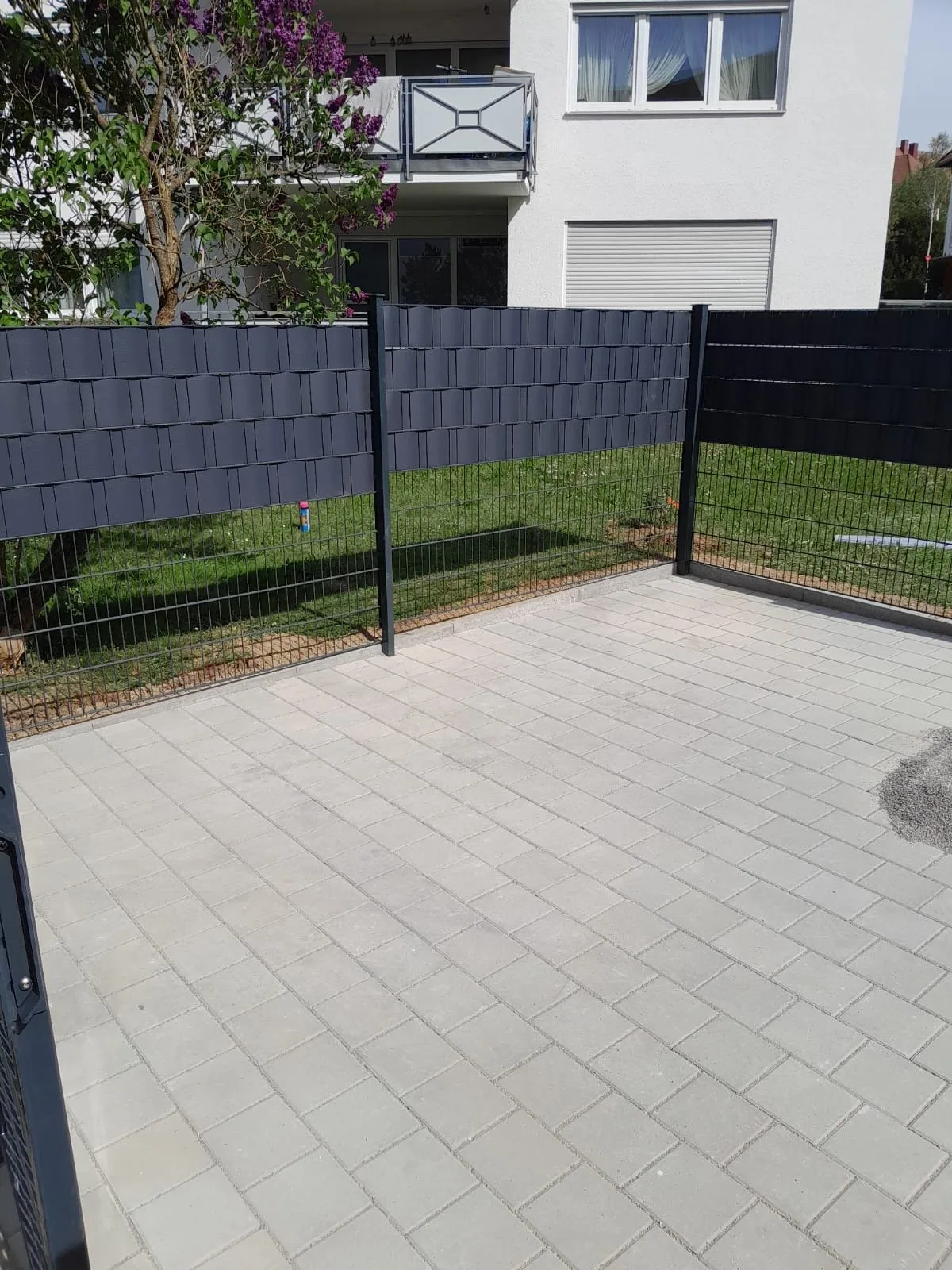 Mauern & Sichtschutz von Schuhbaur, Projektansicht 13