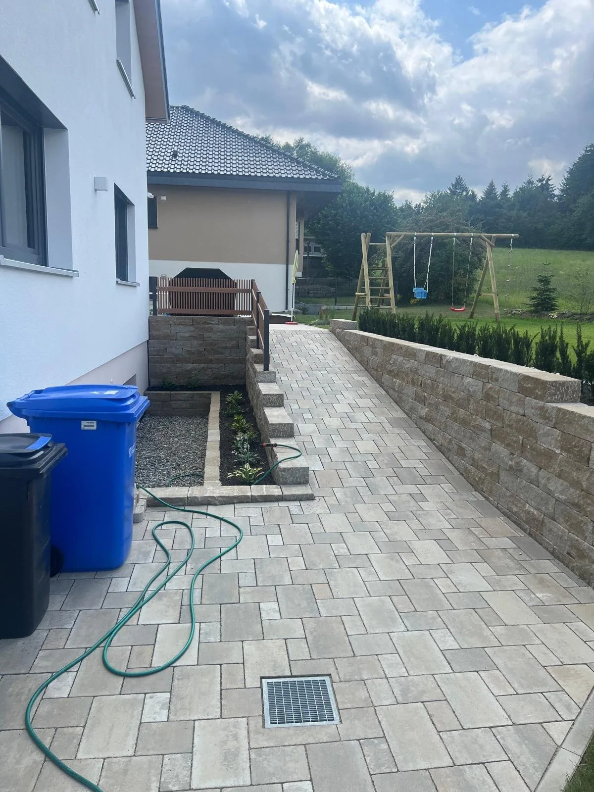 Mauern & Sichtschutz von Schuhbaur, Projektansicht 30