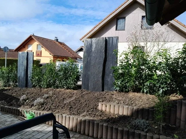 Palisaden von Schuhbaur, Projektansicht 4