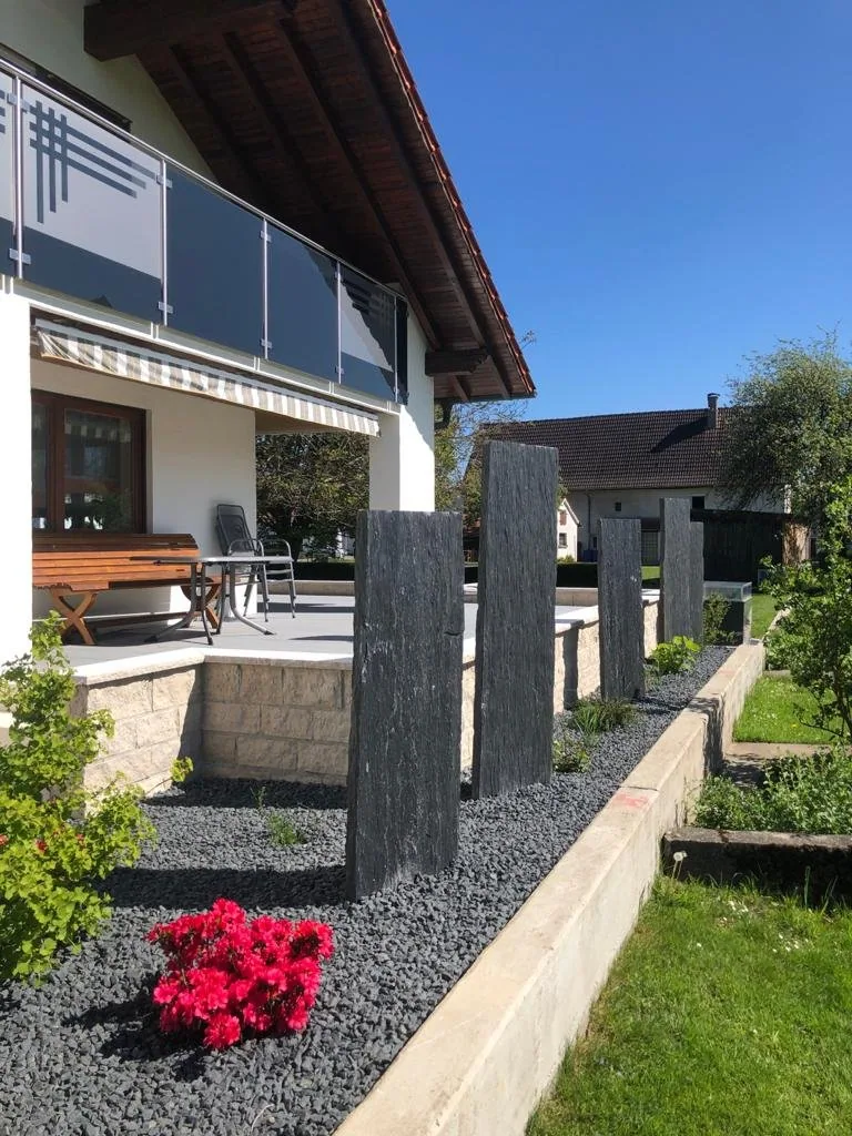 Palisaden von Schuhbaur, Projektansicht 5