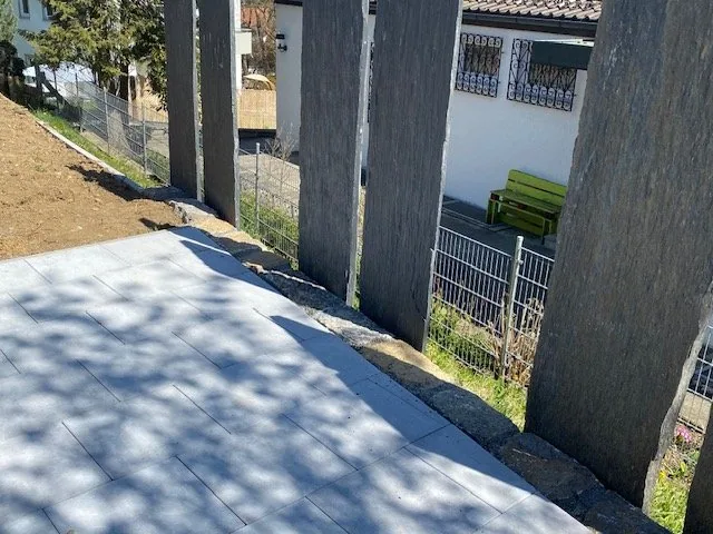 Palisaden von Schuhbaur, Projektansicht 11