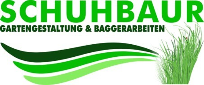 Schuhbaur – Gartengestaltung & Baggerarbeiten