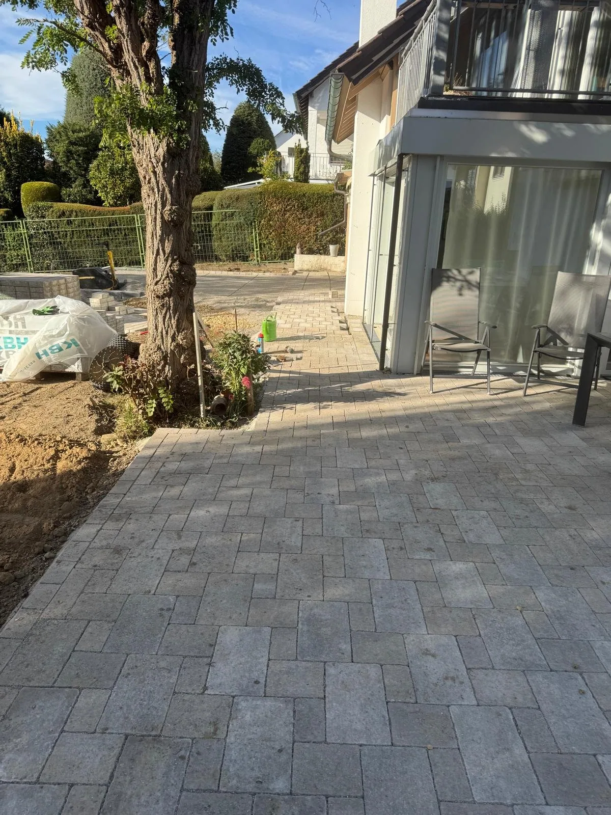 Eigenes Gartenprojekt von Schuhbaur